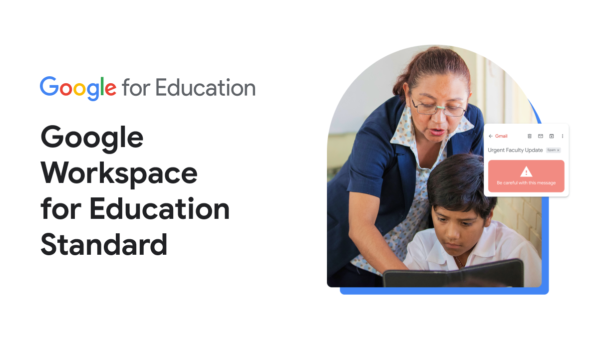 Google Workspace For Education Standard