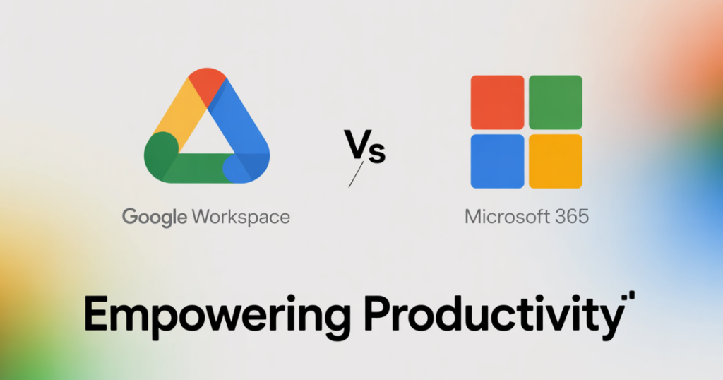 Google Workspace vs Microsoft 365: The Ultimate 2026 Business Comparison Guide