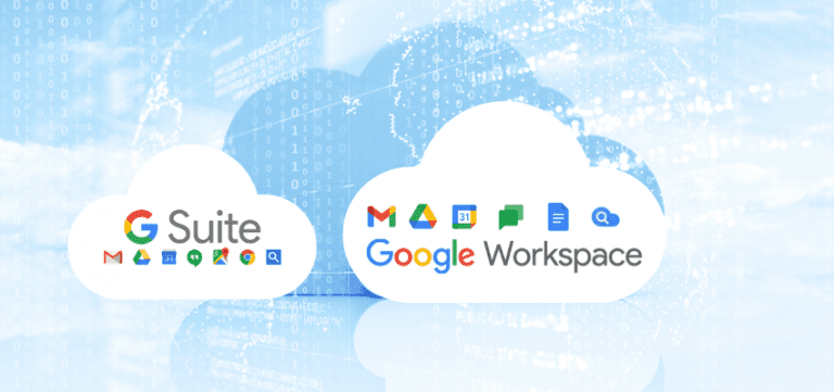 Gsuite-and-Google-workspace