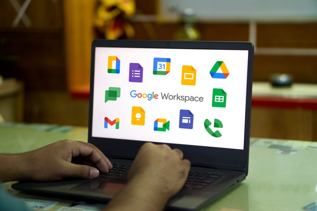 How Google Workspace Improves Productivity for Modern Businesses