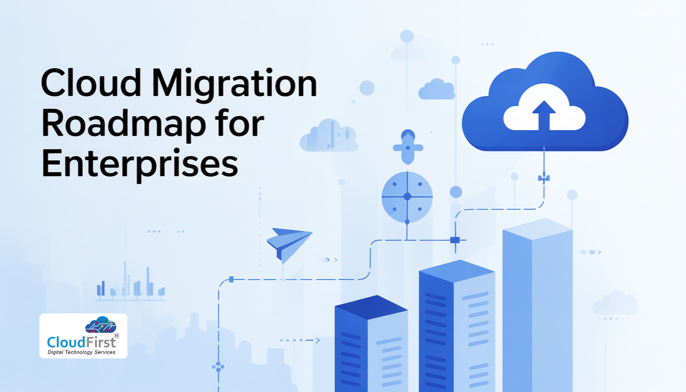 Cloud Migration Roadmap for Enterprises: A Step-by-Step Strategy for Successful Digital Transformation
