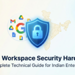 Google Workspace Security Hardening: A Complete Technical Guide for Indian Enterprises