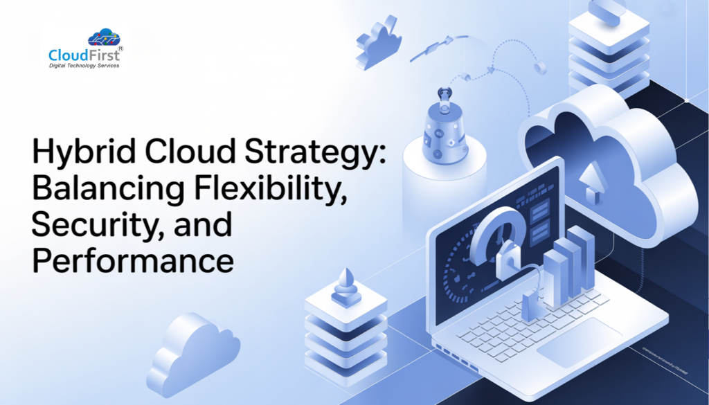Hybrid Cloud Strategy: Balancing Flexibility, Security, and Performance