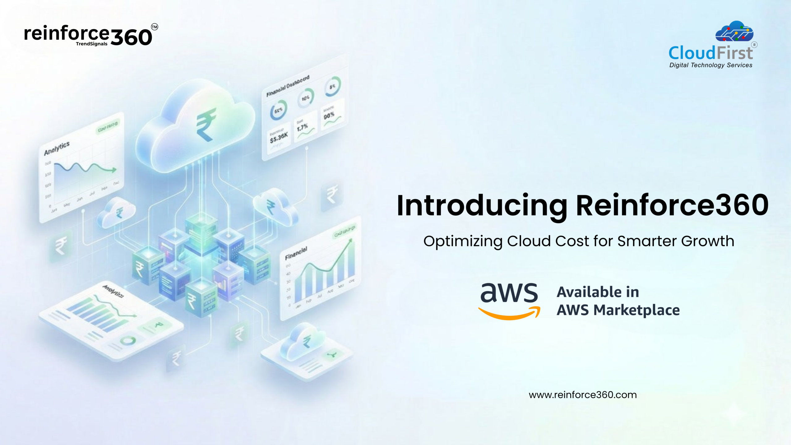 Still Paying for Cloud You’re Not Using? Reinforce360 Changes That