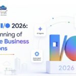 Google I/O 2026: The Beginning of AI-Native Business Operations